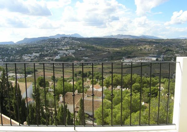 Alcazar, Moraira, Valencian Community 3724