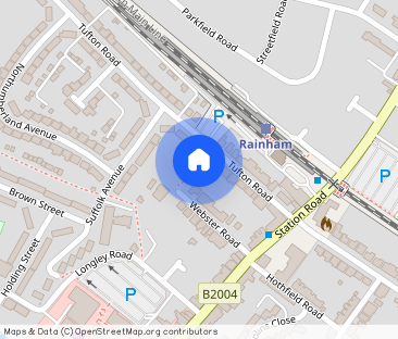 Webster Road, Rainham, GILLINGHAM - Photo 1