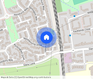 Upton Drive, Nuneaton, CV11 - Photo 1