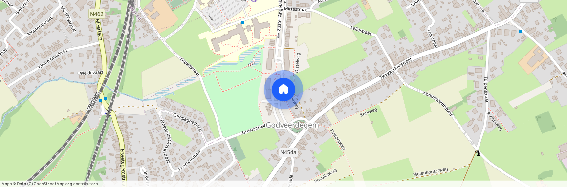 André Schotteplein 12 bus 5, 9620 Zottegem