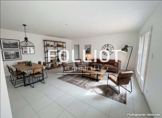 À louer : Appartement T4 entièrement rénovée ? Quartier Jeanne d'Arc, Fougères - Photo 1