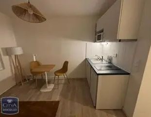 Appartement à louer 1 pièce 19.18m² - Photo 1