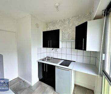 Location Appartement 1 pièce 24m² LAMBERSART 59130 - Photo 3
