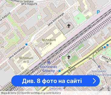 Kawalerka, Pierwszy najemca po remoncie - PIĘKNE! WysokaJakość - Фото 1