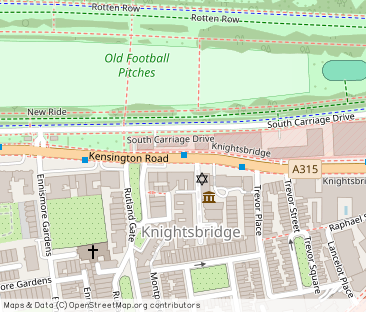 Knightsbridge, London, SW7 - Photo 1