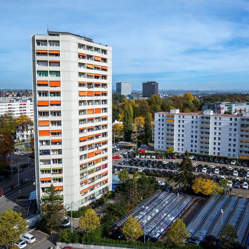 2-Zimmerwohnung in Zürich - Foto 1