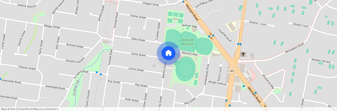 4 Martha Street, Vic 3111, Donvale