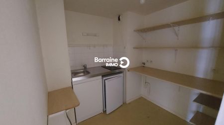 Location appartement à Morlaix, 2 pièces 40.39m² - Photo 2