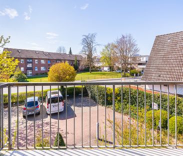 Schöne Singlewohnung - zentrales Wohnen in Norderstedt-Harksheide - Photo 4