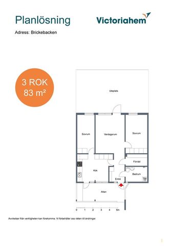 Björkrisvägen 7 H - Foto 3