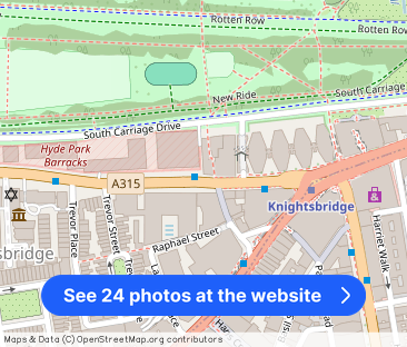 Knightsbridge, SW1X - Photo 1