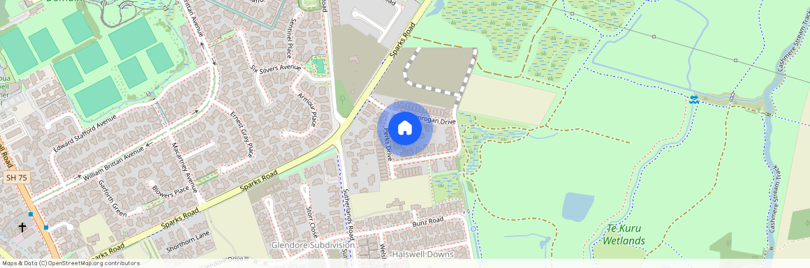 9a Perks Drive, Halswell, Christchurch City