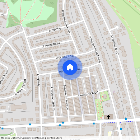 Redewater Road, Newcastle Upon Tyne NE4