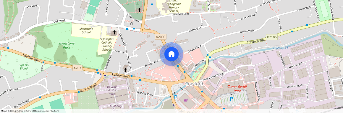 Marcus King Court, Crayford