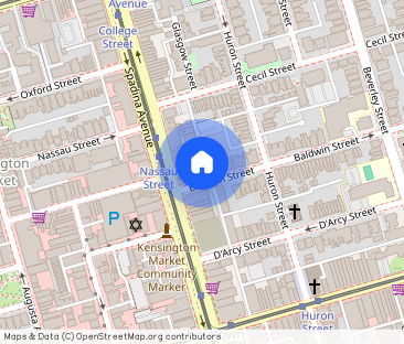 For Lease - 130 Baldwin Street Unit# Main, Toronto C01, Ontario - Photo 1