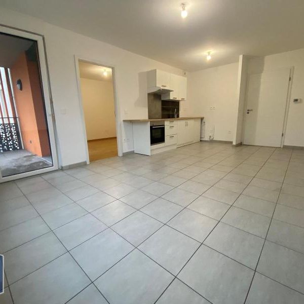Location Appartement 2 pièces 45m² STRASBOURG 67200 - Photo 1