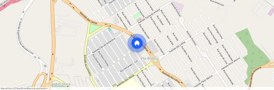 Loteamento Villa Branca, Jacareí, São Paulo, 12301330