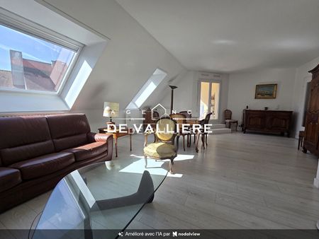 Location Appartement 3 pièces 70m² RUEIL MALMAISON 92500 - Photo 3
