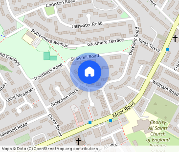 Scawfell Road, Chorley, Lancashire, PR7 - Photo 1