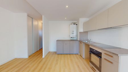 Location Appartement 2 pièces 49m² LONGVIC 21600 - Photo 4