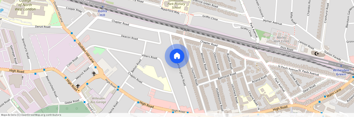 Sandringham Road, London, NW2 5EJ