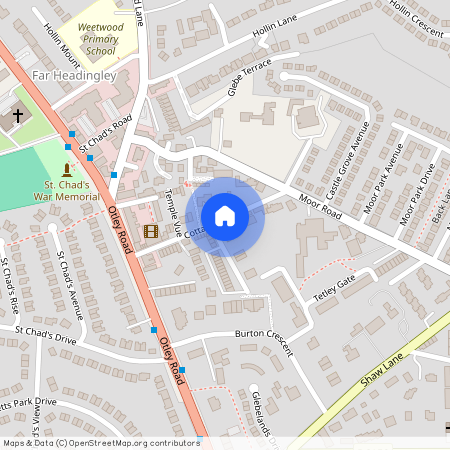 32A Cottage Road, Leeds LS6