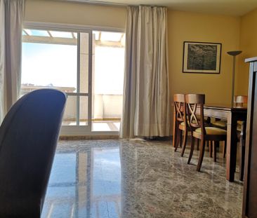 Atico en alquiler en Malaga - Photo 3