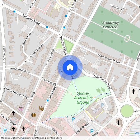 Suite 112, Broadway, Peterboroug, h PE1