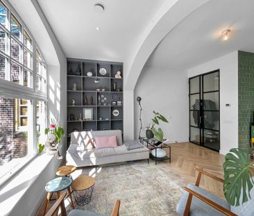 Appartement en Duplex Badhuislaan 15-E, Hilversum - À Louer - Foto 2