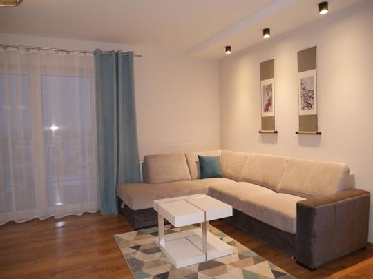 Nowe, luksusowe, garaż, duży taras, umeblowane - Photo 1