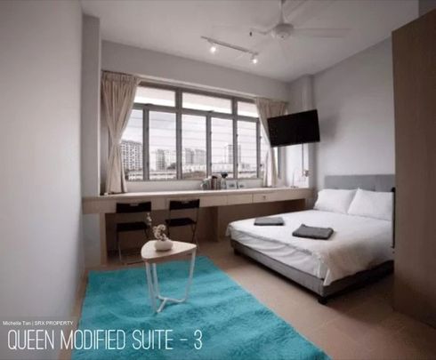 Boon Lay Drive (D22), Apartment - For Rent - Photo 1