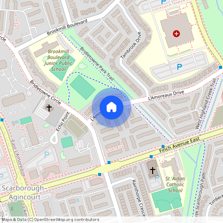 91 L'amoreaux Drive, Toronto