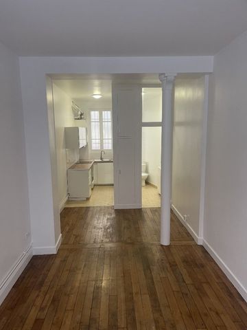 Location Appartement 1 pièce 25m² PARIS 15ème - Photo 2
