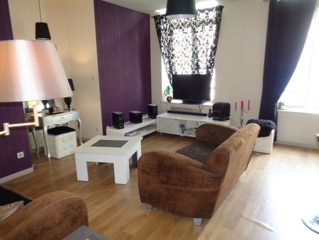 Location Appartement 50m² BOULOGNE SUR MER 62200 - Photo 2