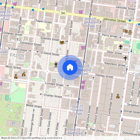 248 Gore Street, Fitzroy VIC 3065