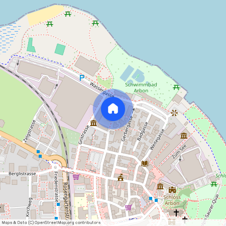 Wassergasse 13, 9320, Arbon