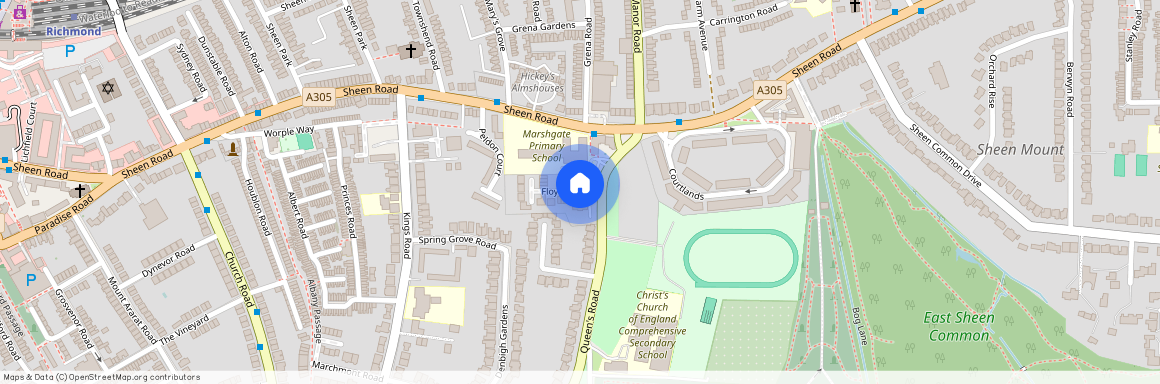 Floyer Close, TW1, Richmond