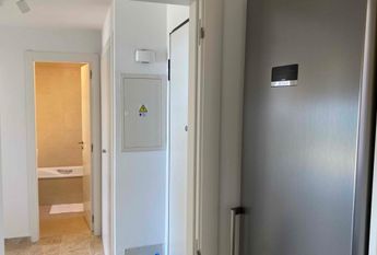 1-bedroom apartment for rent in Puerto de Santiago in residence Playa Negra