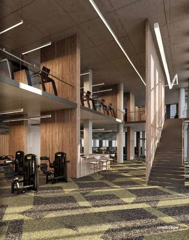 For Lease - 1 Quarrington Lane Unit# 3015, Toronto, Ontario - Photo 4