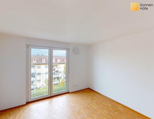 Einzigartige 2-Zimmer-Wohnung mit EBK und zwei Dachterrassen - Photo 1