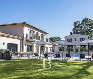 GOLFE DE SAINT-TROPEZ - GIGARO - 6 CHAMBRES - PISCINE - PROCHE PLAGES - Photo 2