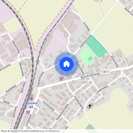 Fabrikstr, 14, 3292 Busswil BE