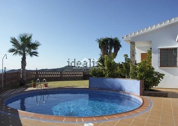 Alquiler de casa o chalet en Frigiliana