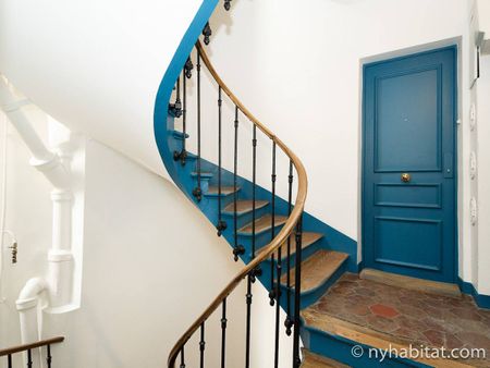 Logement à Paris, Location meublée - Photo 3