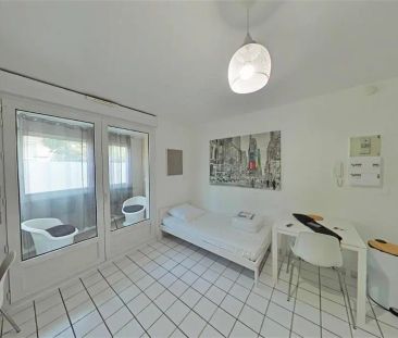 Location appartement 1 pièce - 20.5m² à Poitiers (86000) - Photo 2
