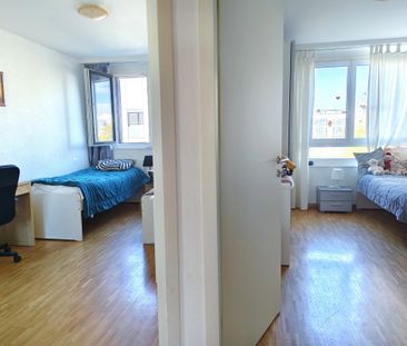 5 Zimmer, 145 m², 4. Stock - Foto 3