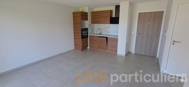 Résidence Le Baracou - T2 + Pk + Terrasse - Photo 1