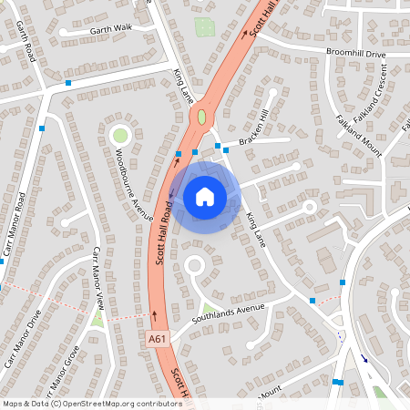 Whinbrook Court, Leeds, LS17