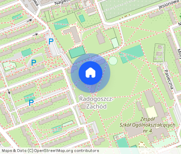 Cicho i zielono, blisko do centrum. Jesionowa 36 to nie blok. - Zdjęcie 1