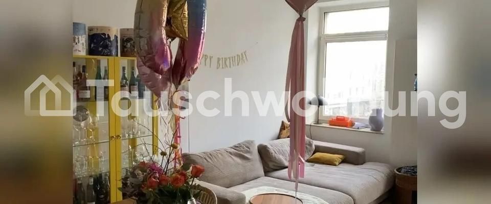 TAUSCHWOHNUNG Helle Wohnung im Belgischen Viertel - Foto 1